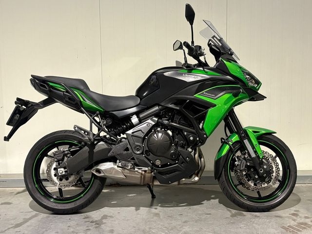 kawasaki - versys-650