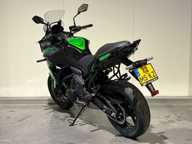 kawasaki - versys-650