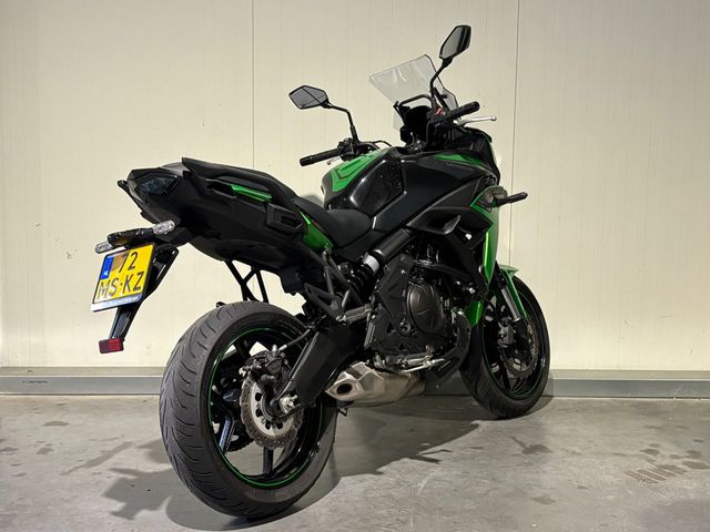 kawasaki - versys-650