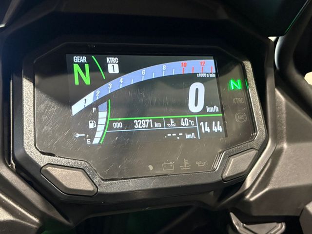 kawasaki - versys-650