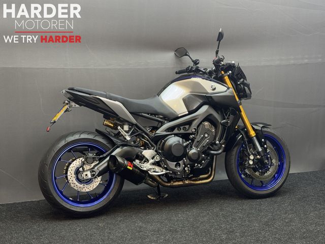 yamaha - mt-09-sp
