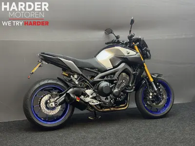 YAMAHA MT 09 SP – foto 3