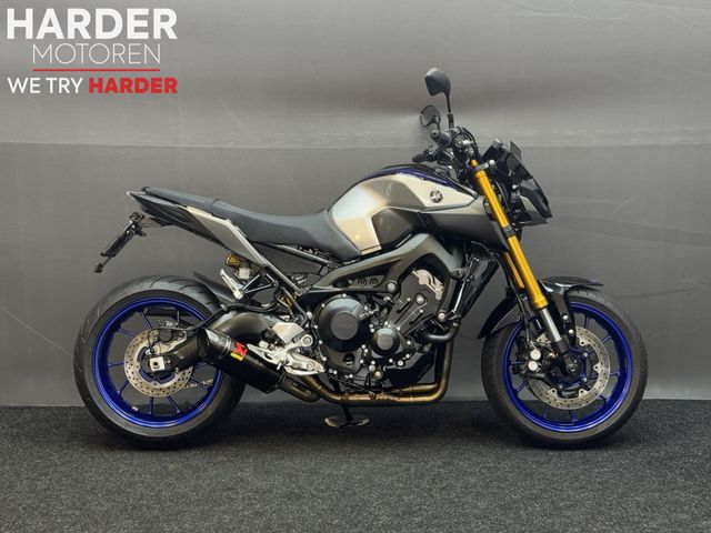 yamaha - mt-09-sp