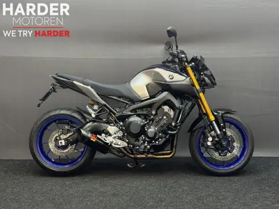YAMAHA MT 09 SP – foto 2