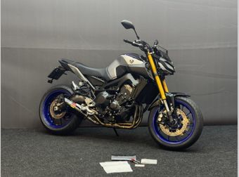 Yamaha MT 09 SP 2018 occasion
