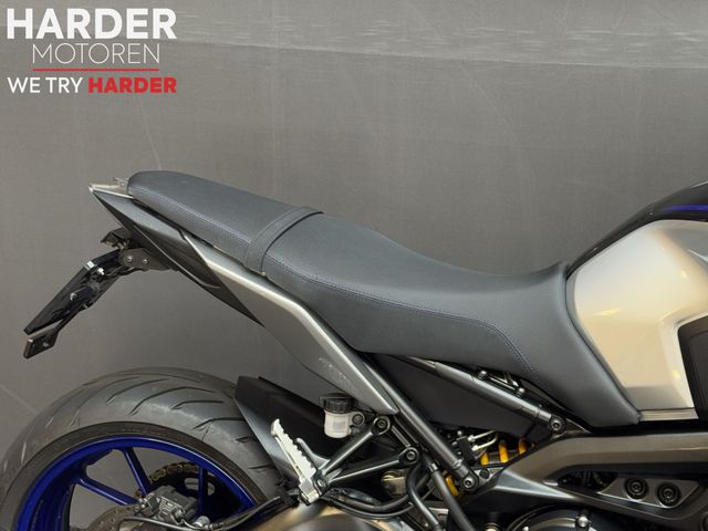 yamaha - mt-09-sp