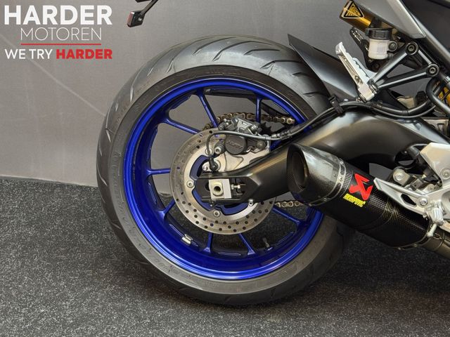 yamaha - mt-09-sp