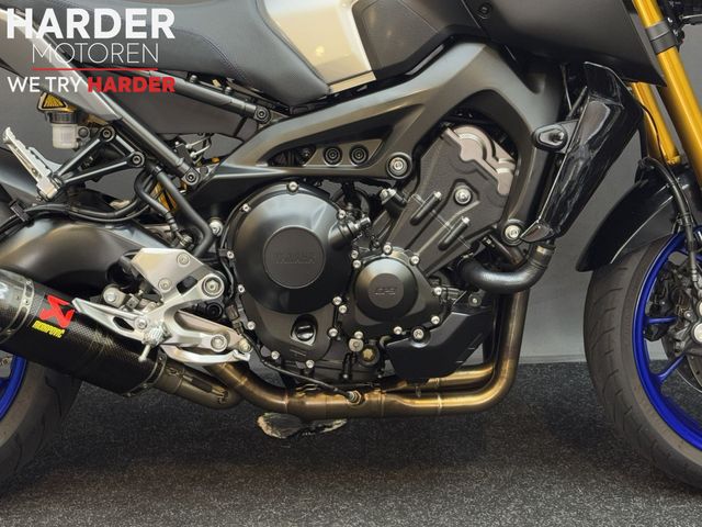 yamaha - mt-09-sp