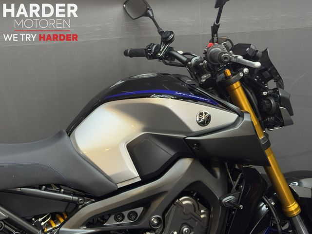 yamaha - mt-09-sp