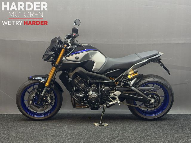 yamaha - mt-09-sp