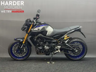 YAMAHA MT 09 SP – foto 4