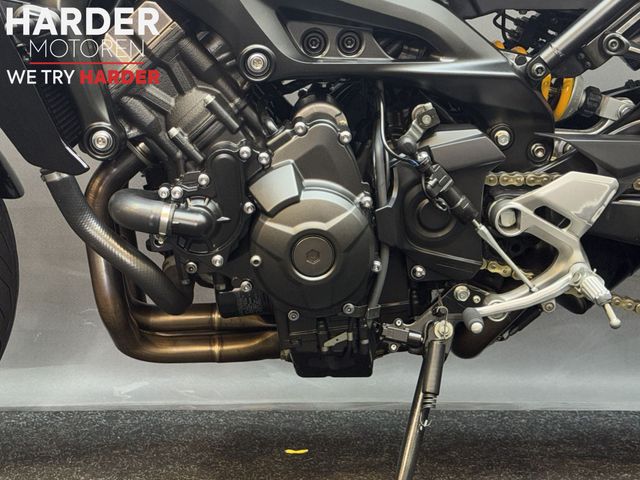 yamaha - mt-09-sp