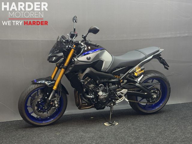 yamaha - mt-09-sp