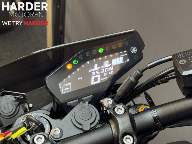 yamaha - mt-09-sp