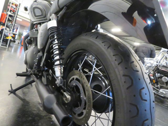 triumph - bonneville-t-100