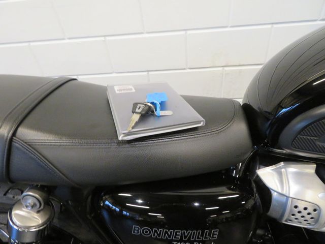 triumph - bonneville-t-100