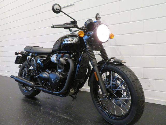 triumph - bonneville-t-100