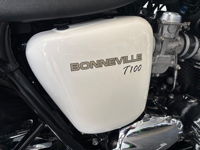 triumph - bonneville-t-100