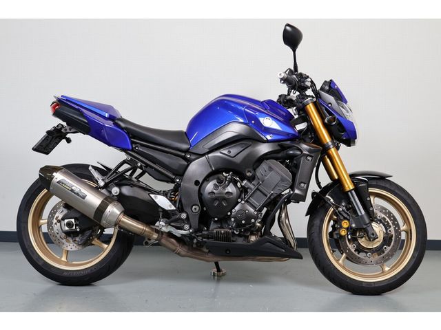 yamaha - fz-8-abs