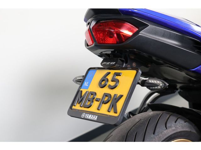 yamaha - fz-8-abs