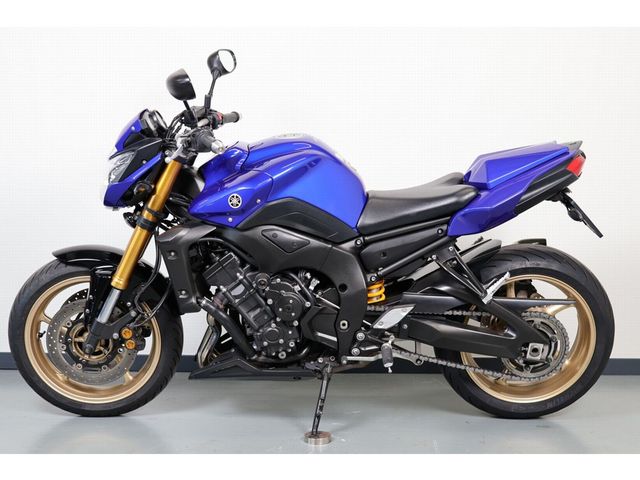 yamaha - fz-8-abs