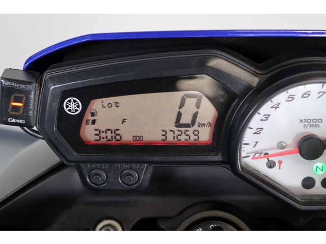 yamaha - fz-8-abs