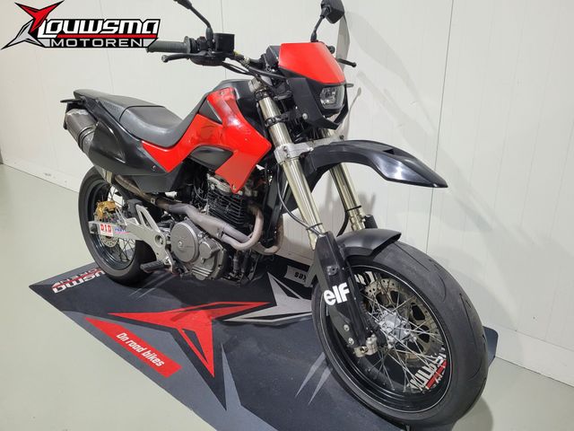 honda - fmx-650