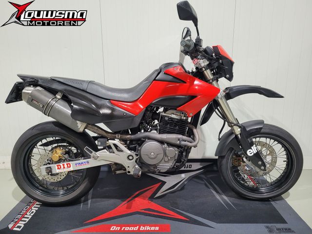 honda - fmx-650
