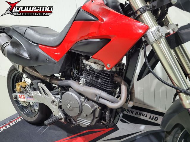honda - fmx-650