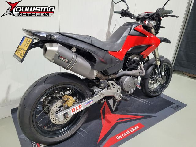 honda - fmx-650