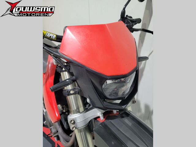 honda - fmx-650