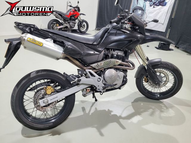 honda - fmx-650
