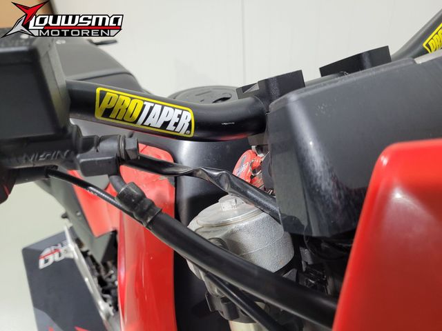 honda - fmx-650