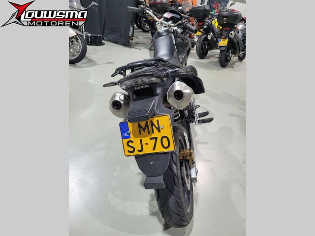 honda - fmx-650
