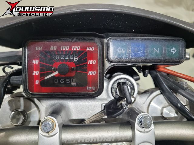 honda - fmx-650