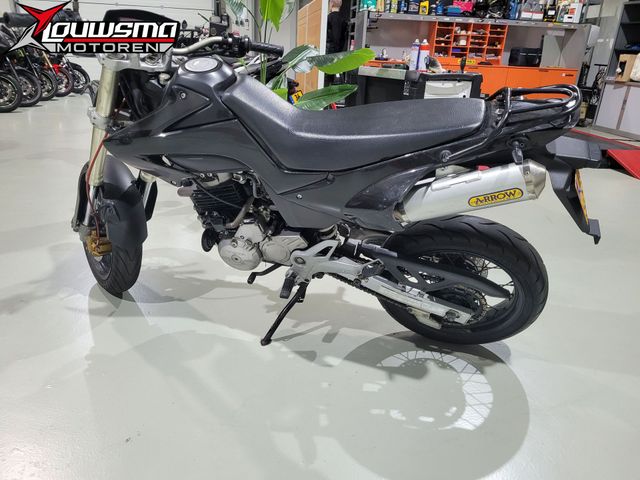 honda - fmx-650