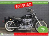 HARLEY-DAVIDSON SPORTSTER LOW XL 1200 L