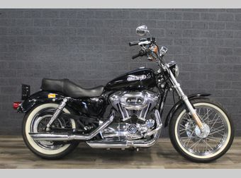 Harley-Davidson Sportster LOW XL 1200 L 2006 occasion