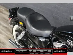 Harley-Davidson Sportster Custom XL 1200 Low 2006 occasion – foto 9 van 12