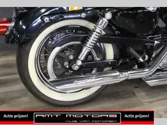Harley-Davidson Sportster Custom XL 1200 Low 2006 occasion – foto 7 van 12