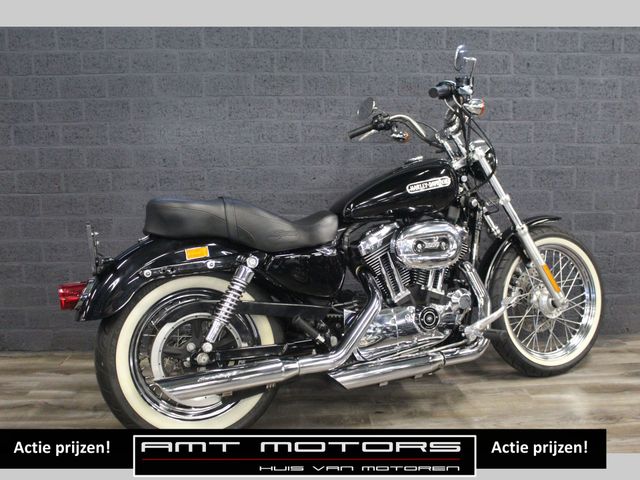 harley-davidson - sportster-low-xl-1200-l