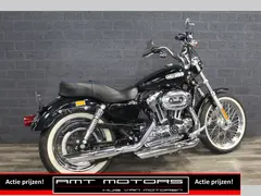 Harley-Davidson Sportster Custom XL 1200 Low 2006 occasion – foto 5 van 12