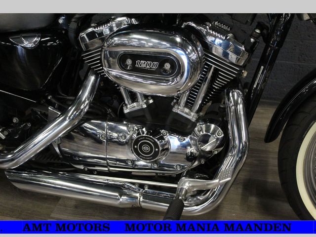 harley-davidson - sportster-low-xl-1200-l