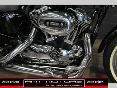Harley-Davidson Sportster Custom XL 1200 Low 2006 occasion – foto 4 van 12