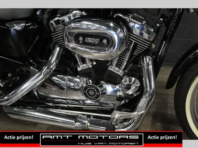HARLEY-DAVIDSON SPORTSTER LOW XL 1200 L – foto 4