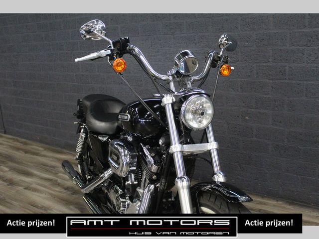 harley-davidson - sportster-low-xl-1200-l