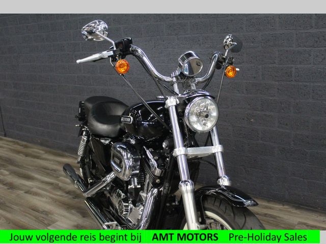 harley-davidson - sportster-low-xl-1200-l