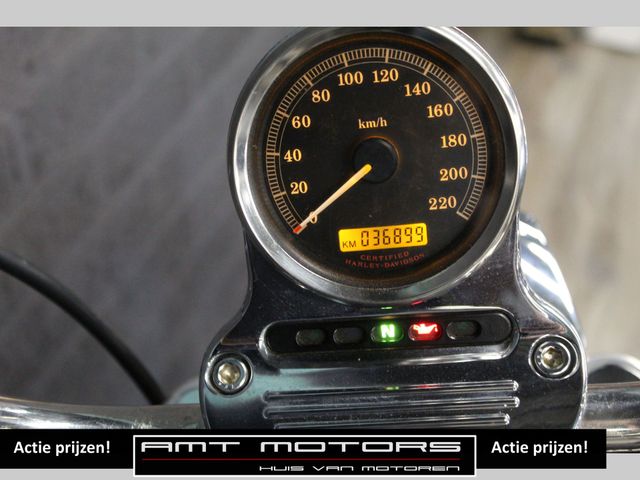 harley-davidson - sportster-low-xl-1200-l