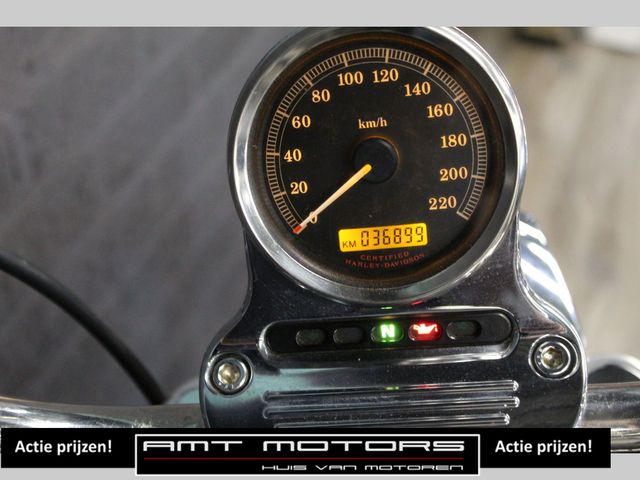 harley-davidson - sportster-low-xl-1200-l