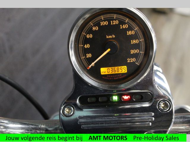 harley-davidson - sportster-low-xl-1200-l